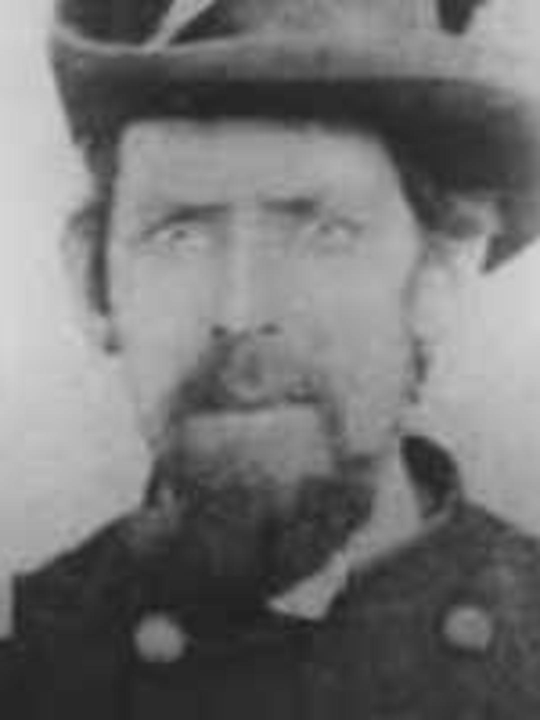William Bailey Maxwell (1821 - 1895) Profile